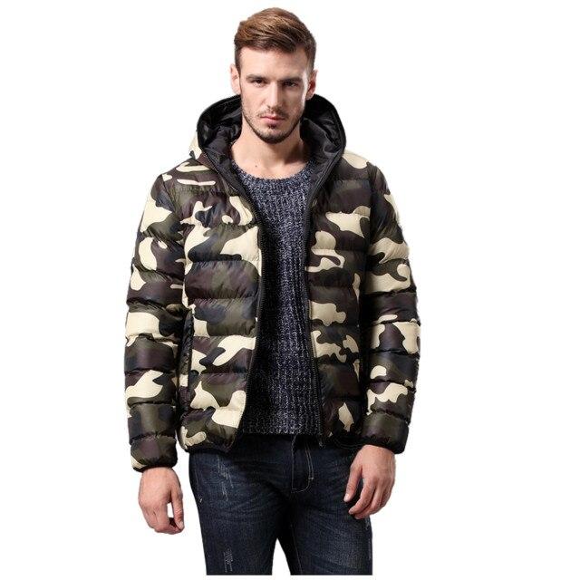 Chaqueta de invierno forro polar