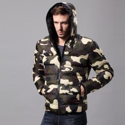 Chaqueta de invierno forro polar