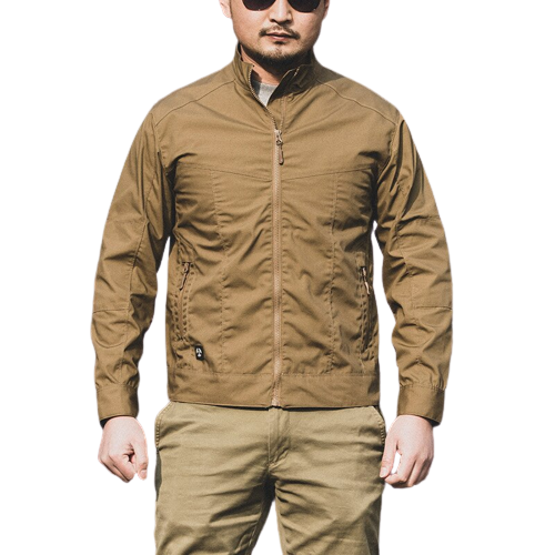 Chaqueta de militar hombre