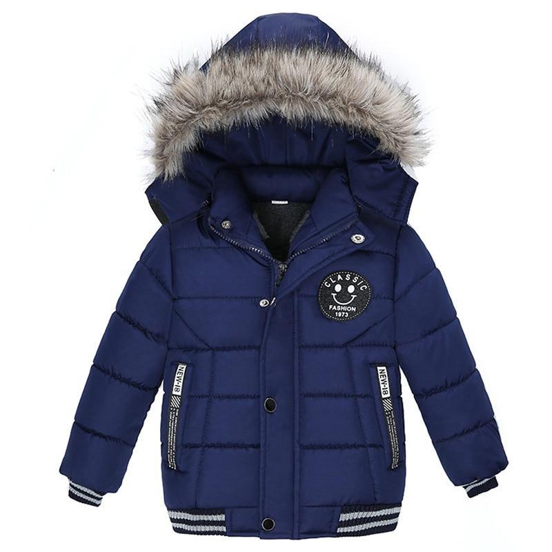 Chaqueta de plumón con capucha hombre