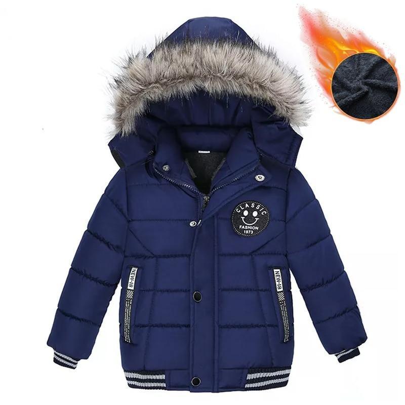 Chaqueta de plumón con capucha hombre