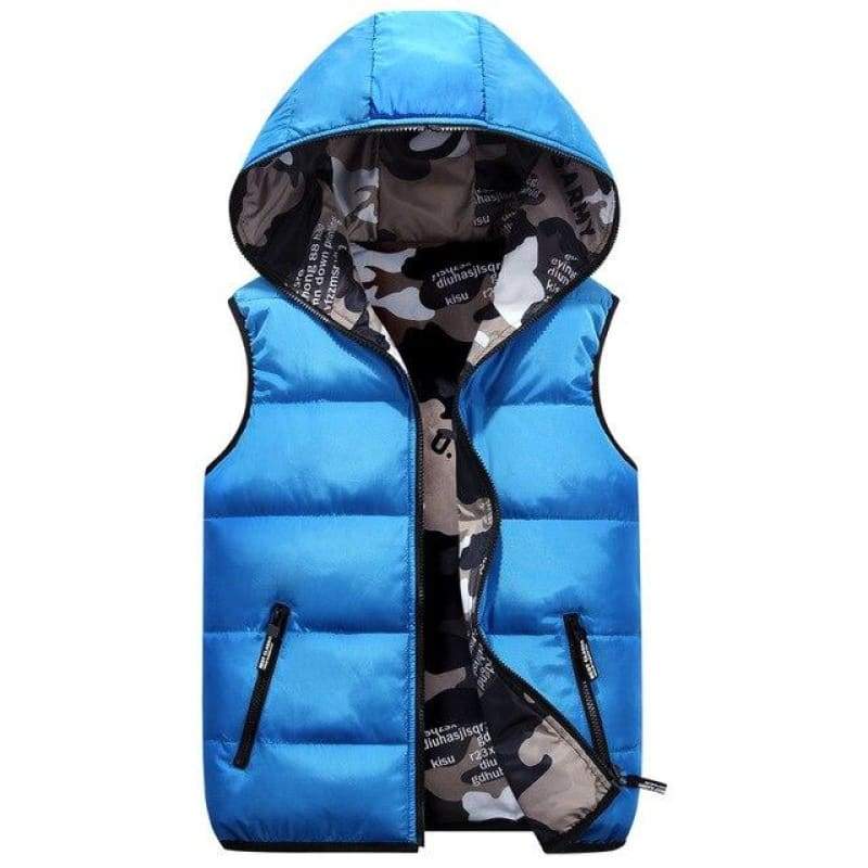 Chaqueta de plumon hombre