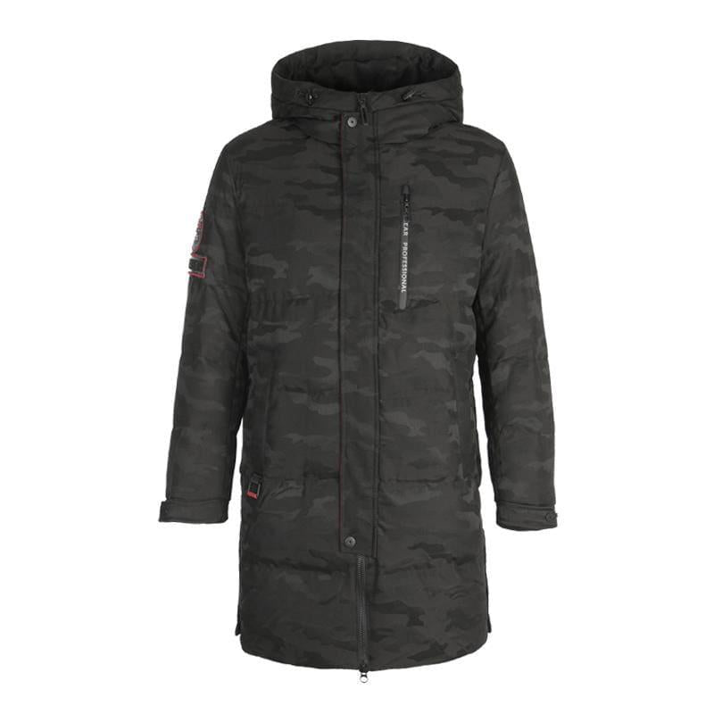 Chaqueta de plumón hombre