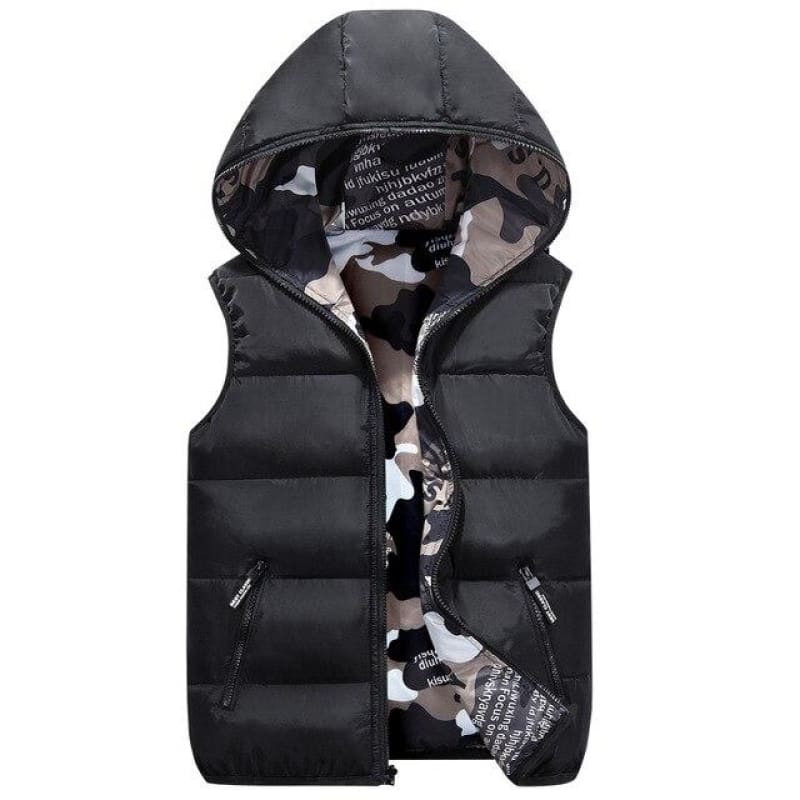 Chaqueta de plumon hombre