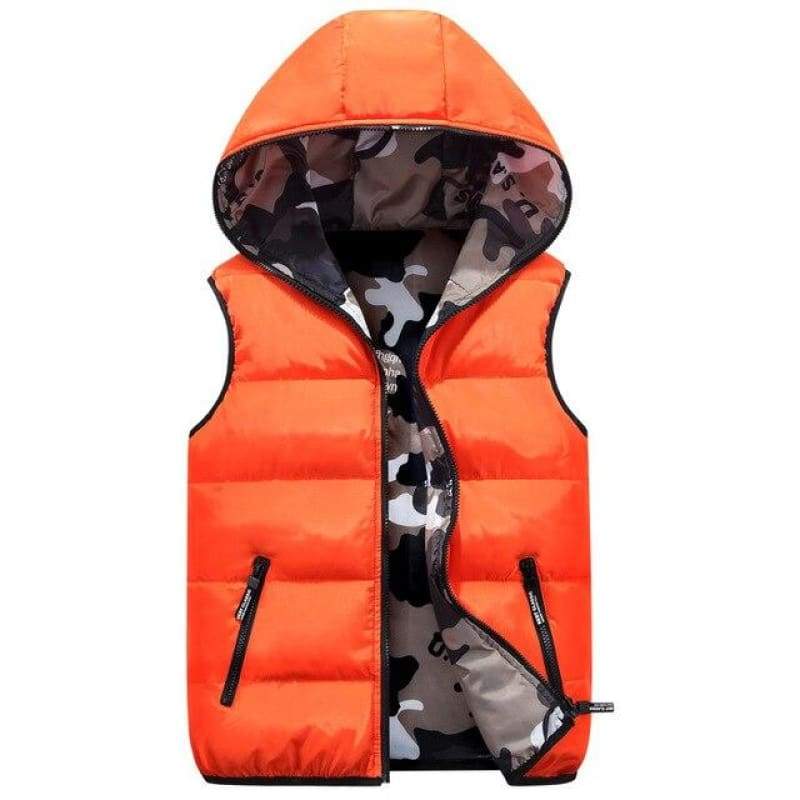 Chaqueta de plumon hombre