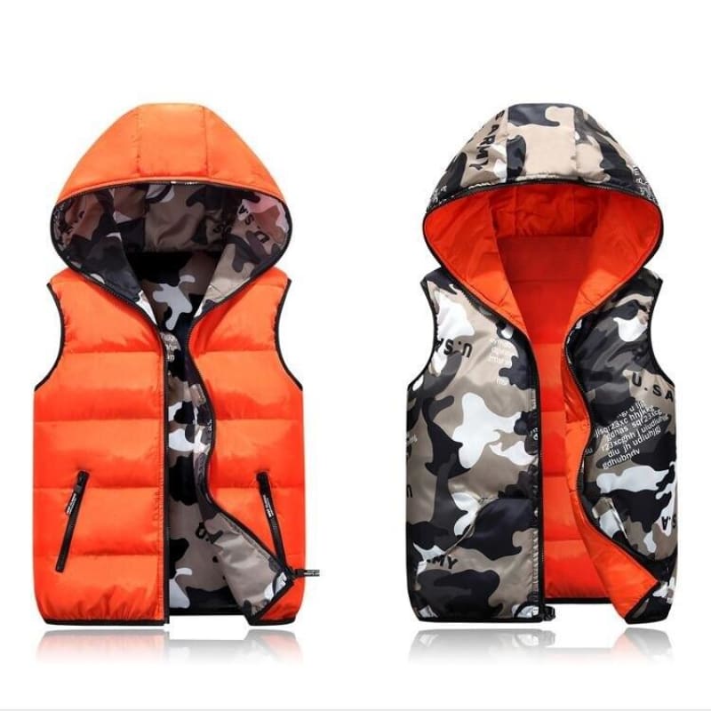 Chaqueta de plumon hombre
