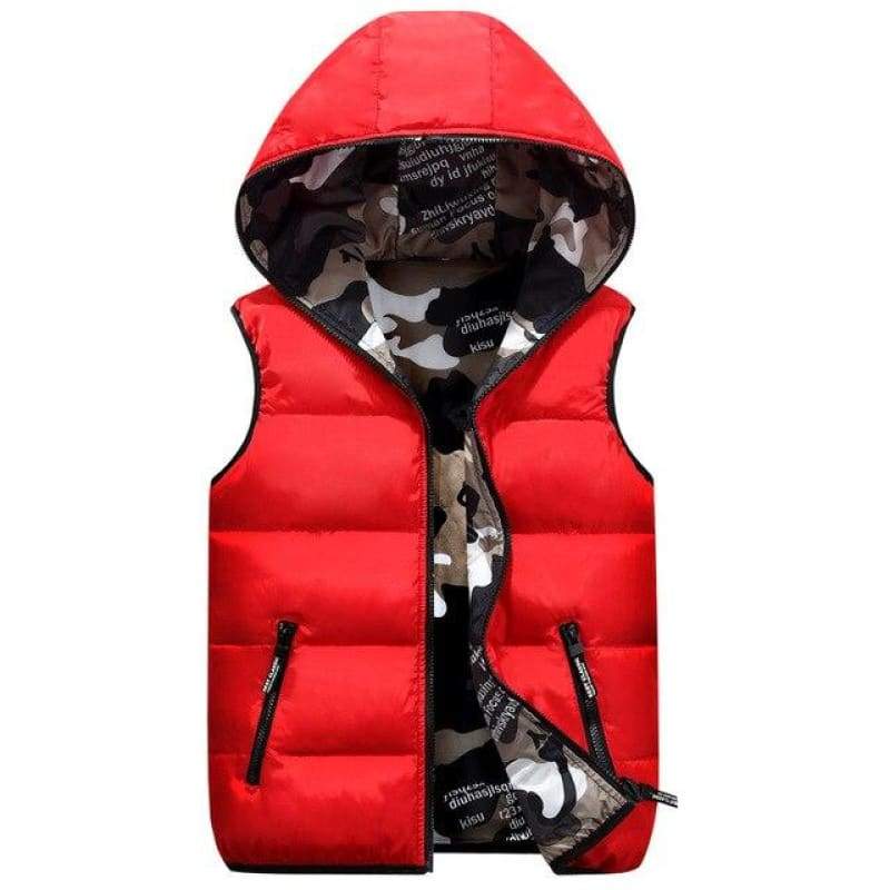 Chaqueta de plumon hombre