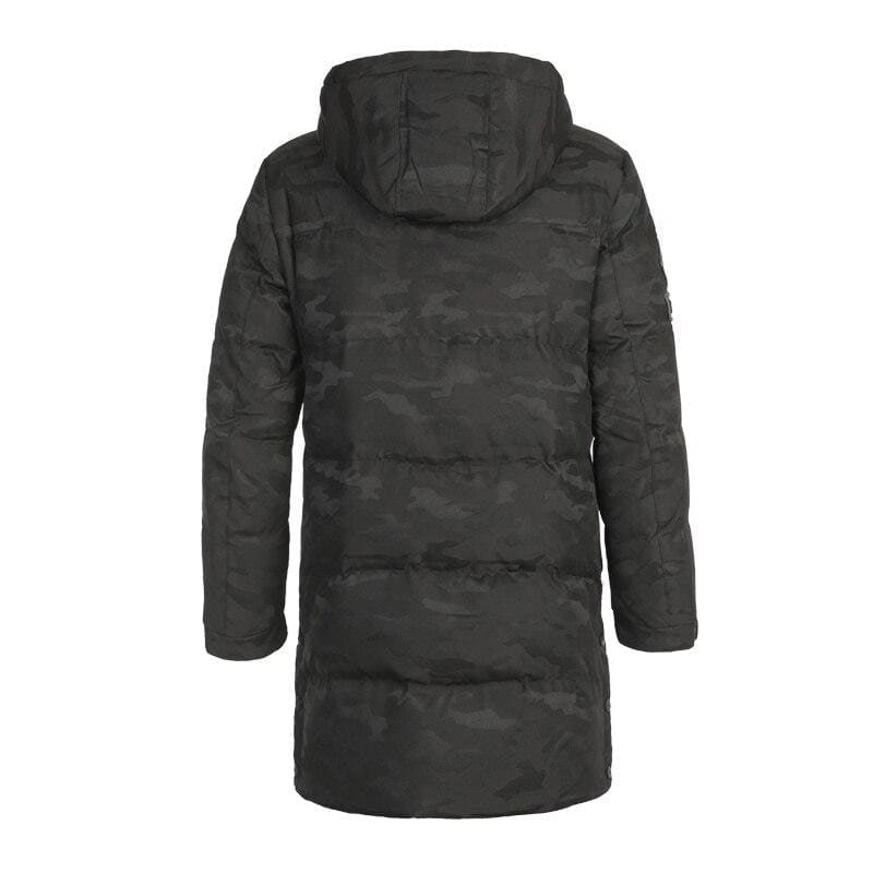 Chaqueta de plumón hombre