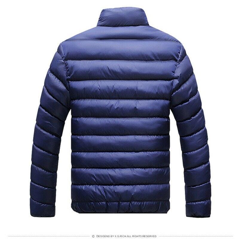 Chaqueta de plumón massif para hombre