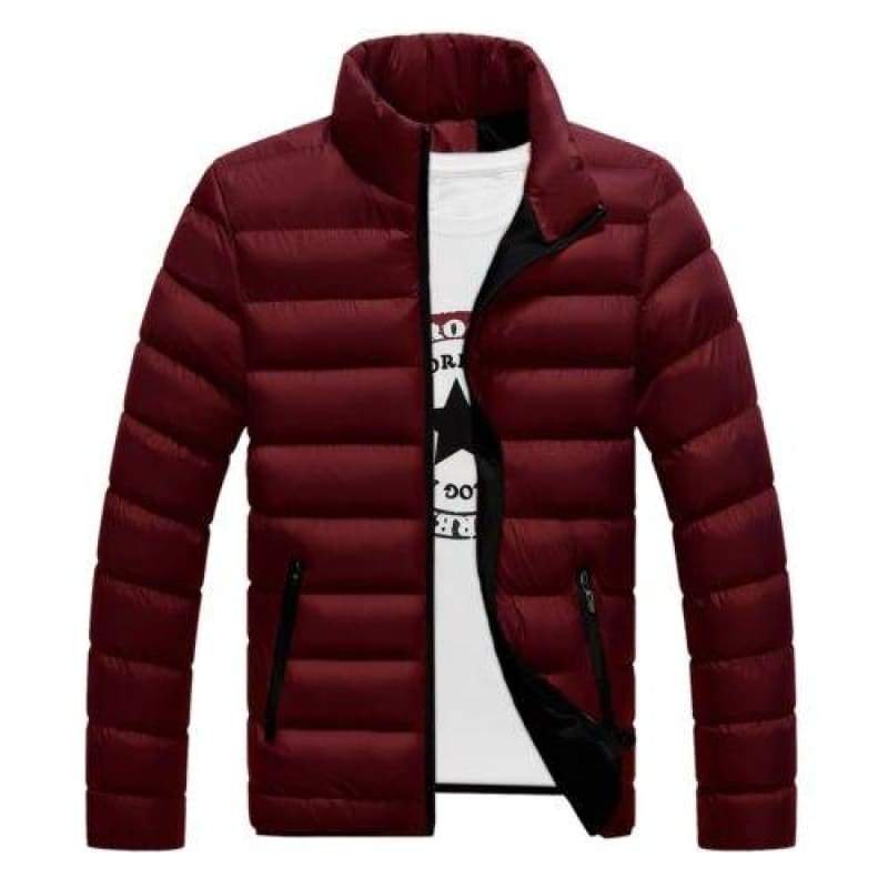 Chaqueta de plumón massif para hombre