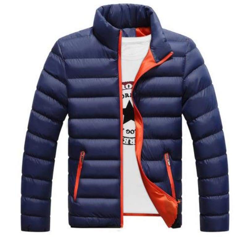 Chaqueta de plumón massif para hombre