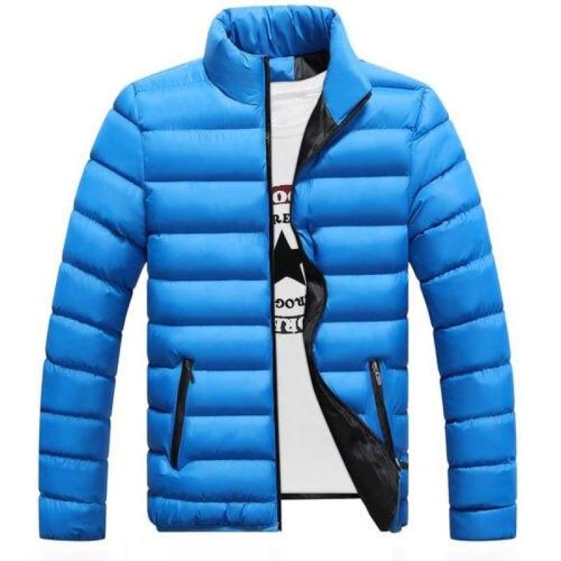 Chaqueta de plumón massif para hombre