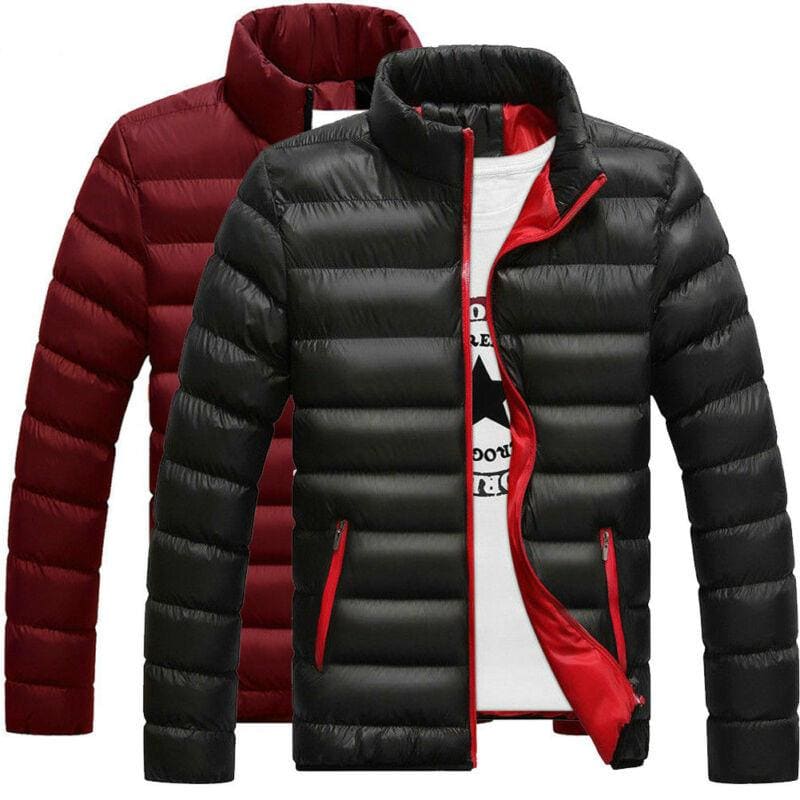 Chaqueta de plumón massif para hombre