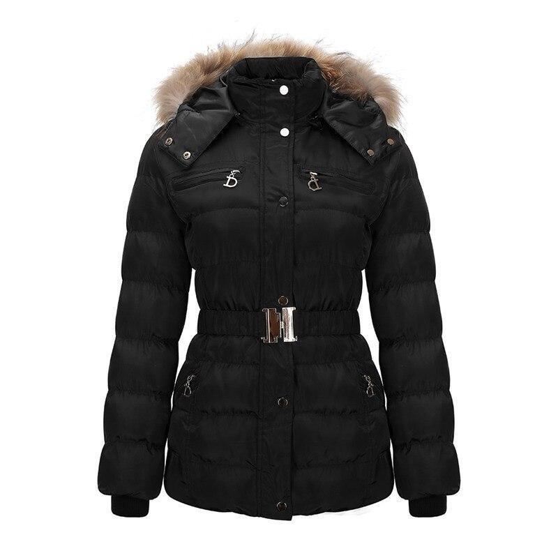 Chaqueta de plumón mujer roc neige
