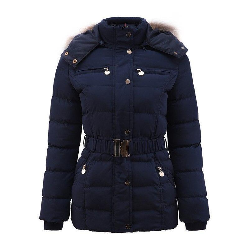 Chaqueta de plumón mujer roc neige