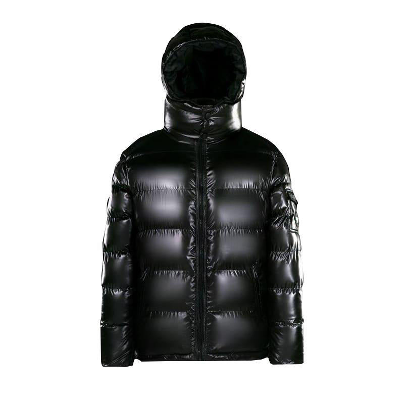 Chaqueta de plumón para hombre