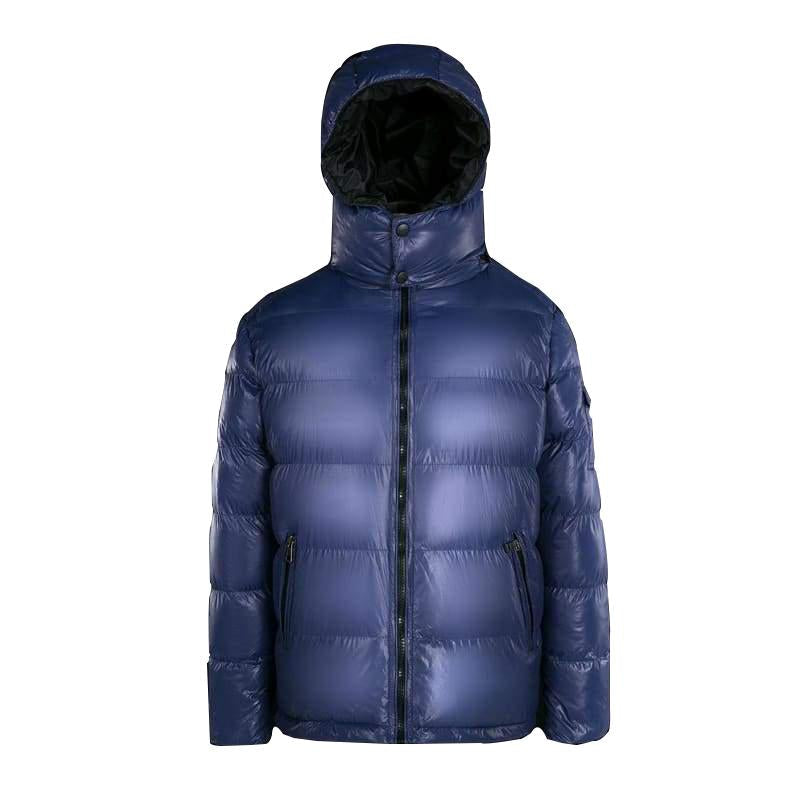 Chaqueta de plumón para hombre