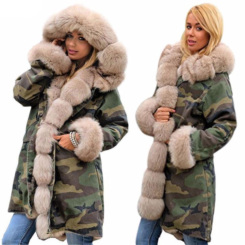 Chaqueta de plumón para mujer