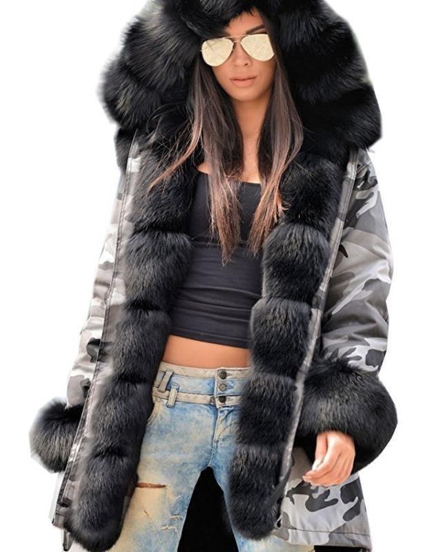 Chaqueta de plumón para mujer