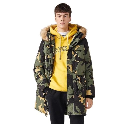 Chaqueta de plumón protect hombre