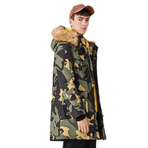 Chaqueta de plumón protect hombre