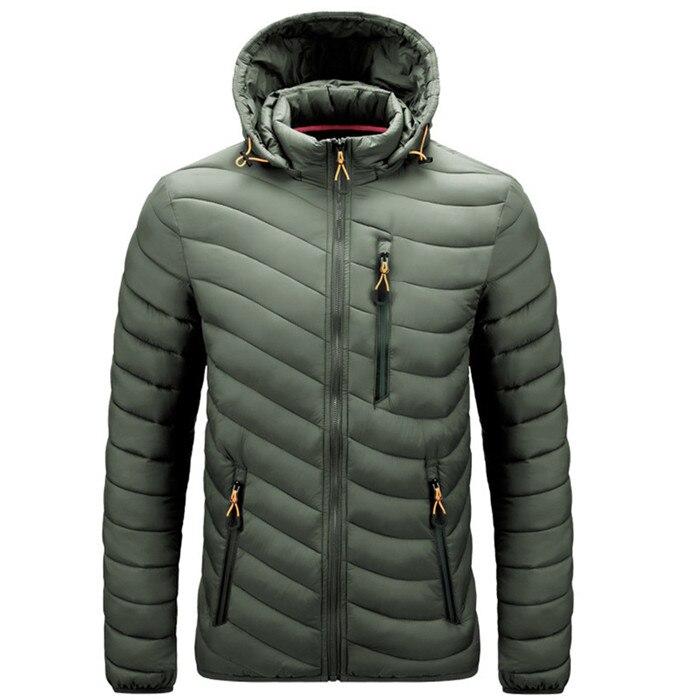 Chaqueta de plumón urban para hombre