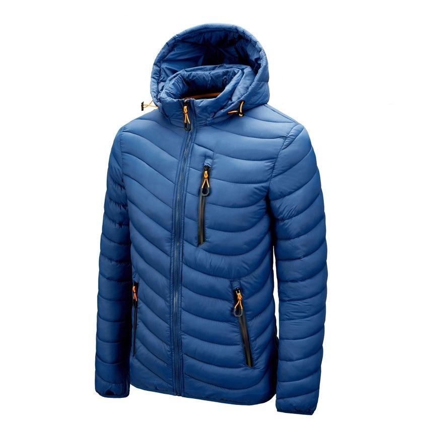 Chaqueta de plumón urban para hombre