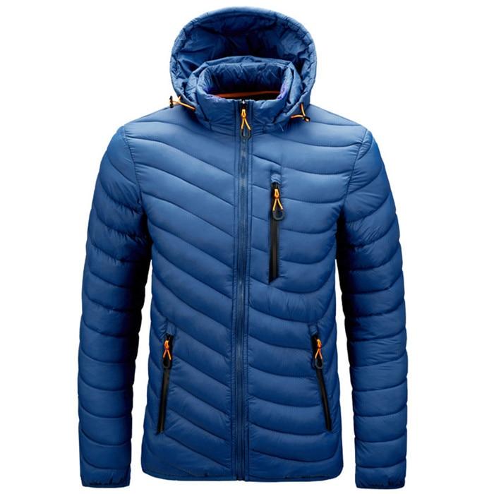 Chaqueta de plumón urban para hombre