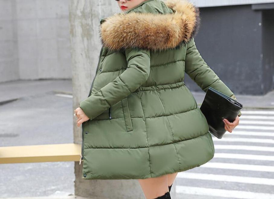 Chaqueta de plumón urban para mujer
