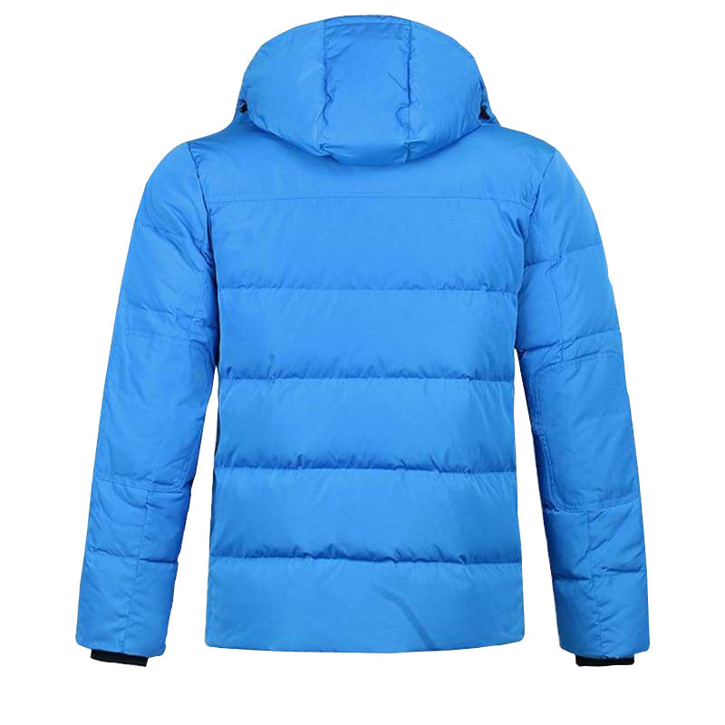 Chaqueta de polar hombre