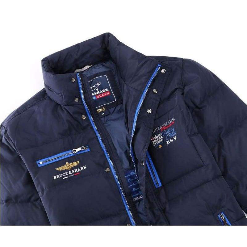 Chaqueta de polar hombre