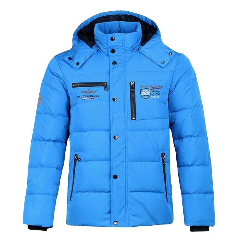 Chaqueta de polar hombre