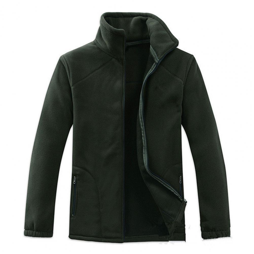 Chaqueta de traje militar hombre