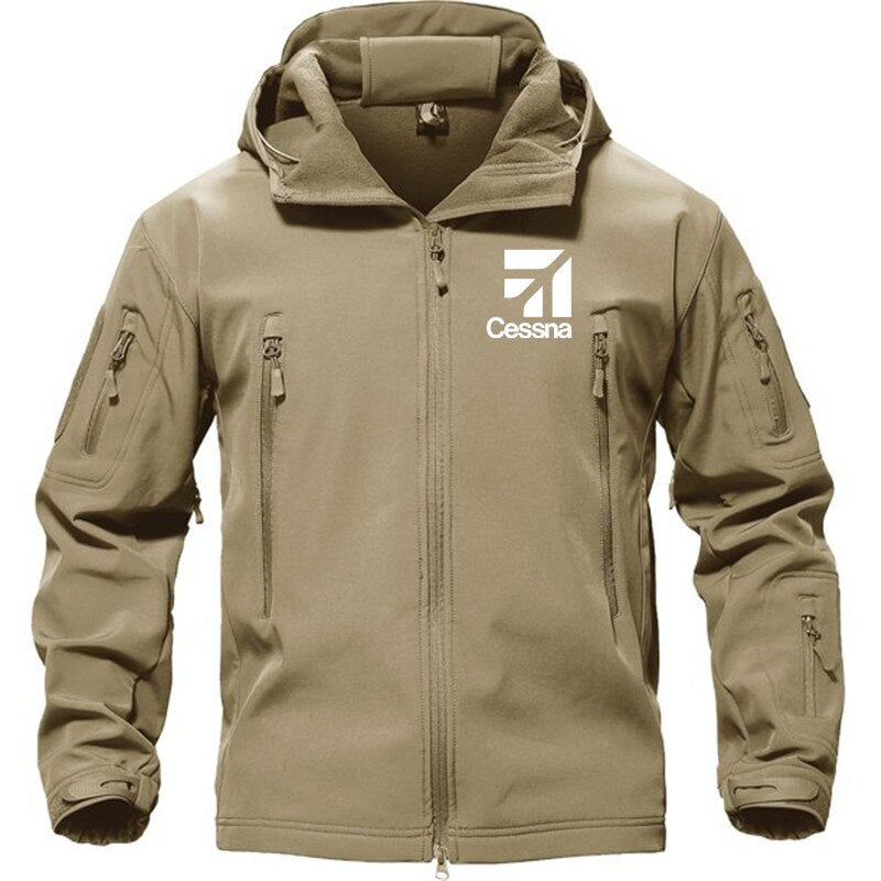 Chaqueta de vestir hombre militar