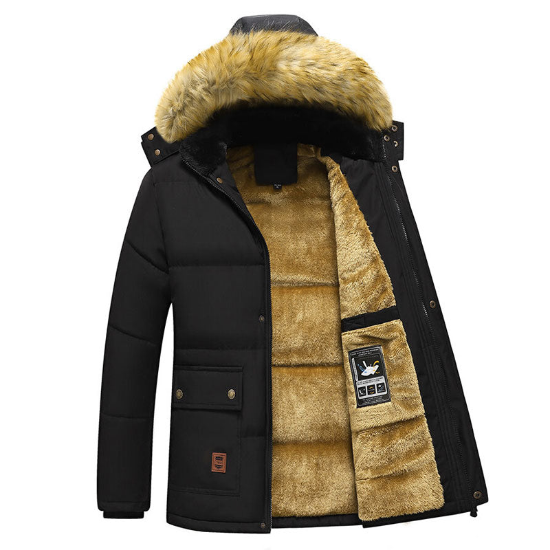 Chaqueta forro polar