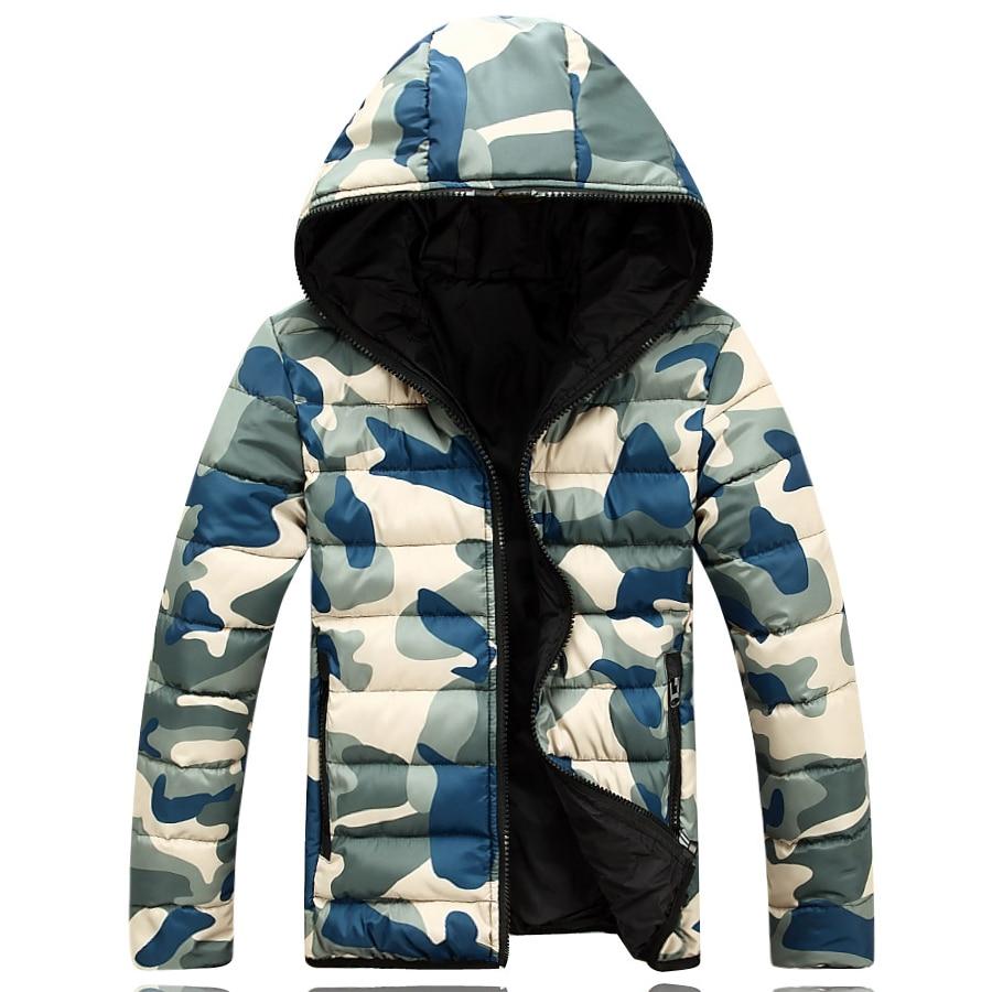 Chaqueta hombre polar