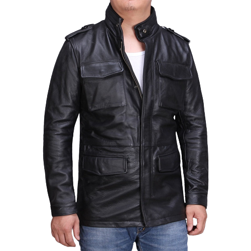 Chaqueta militar corte ingles hombre