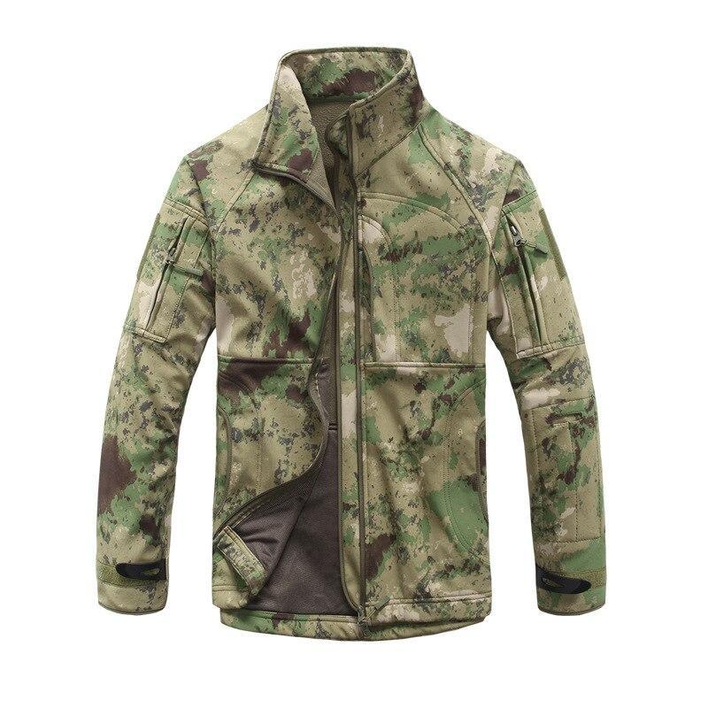 Chaqueta militar de vestir para hombre