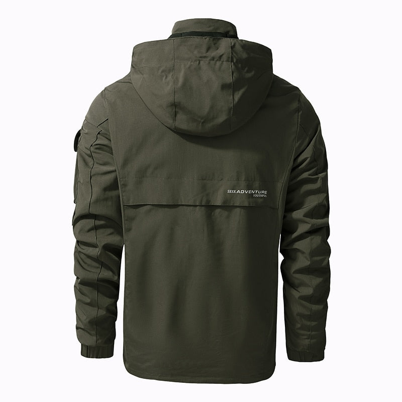 Chaqueta militar ejercito español hombre