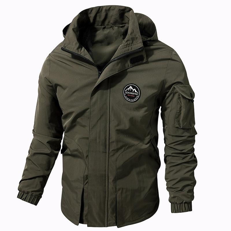 Chaqueta militar ejercito español hombre