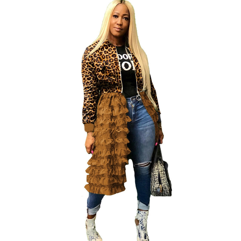 Chaqueta militar gala mujer