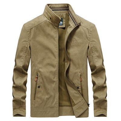 Chaqueta militar hombr
