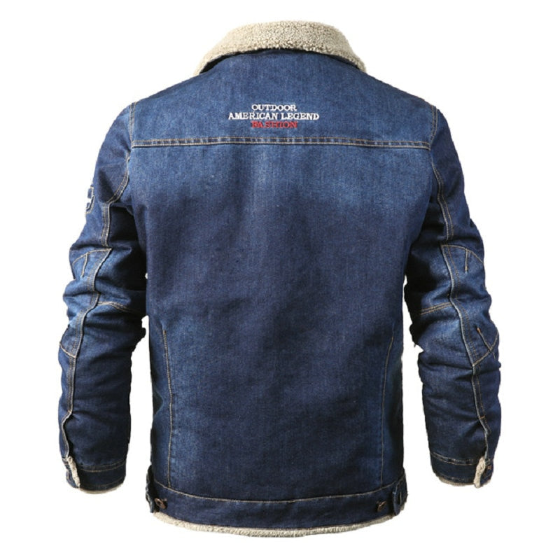 Chaqueta militar hombre chile