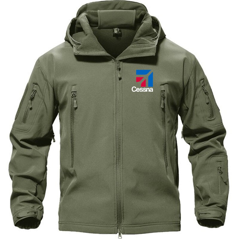 Chaqueta militar hombre disfraz