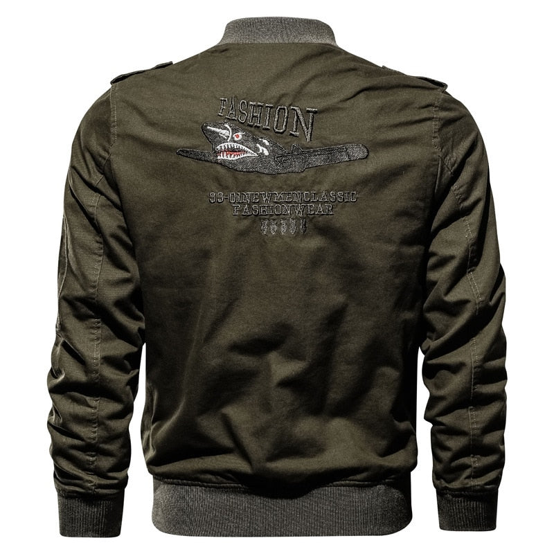 Chaqueta militar hombre ejercito americano