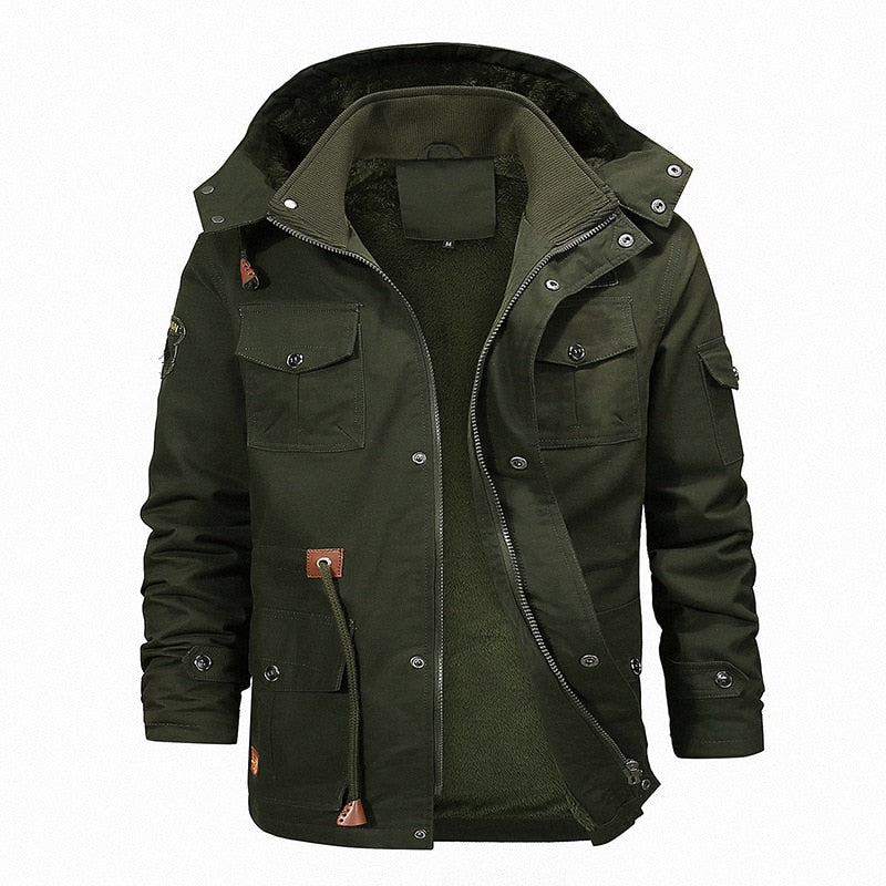 Chaqueta militar hombre el corte ingles