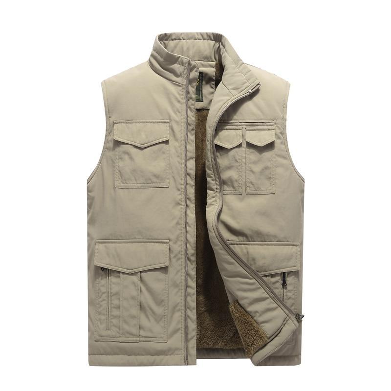 Chaqueta militar hombre verano