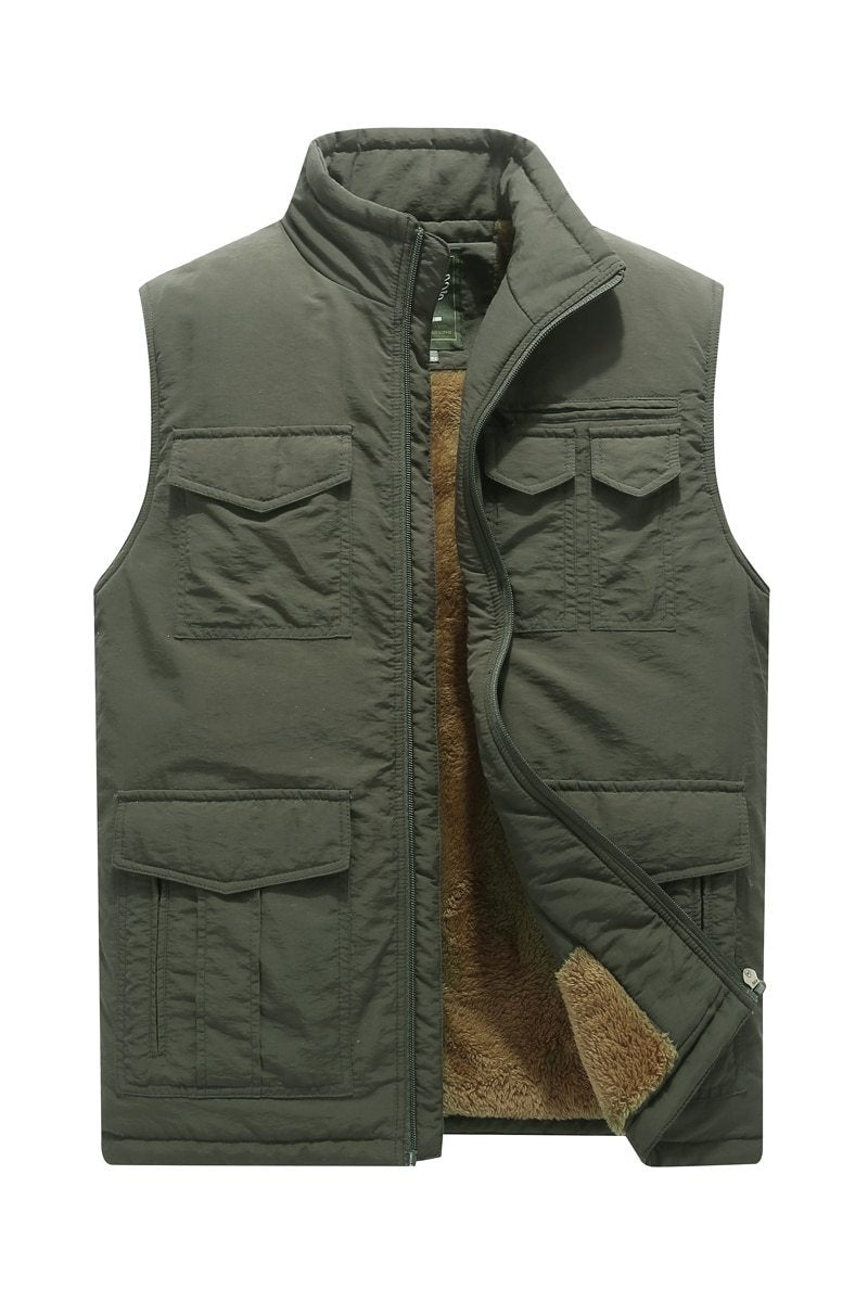 Chaqueta militar hombre verano