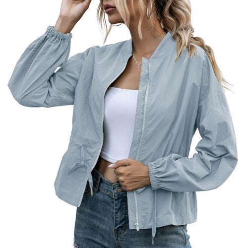 Chaqueta militar mujer amarilla