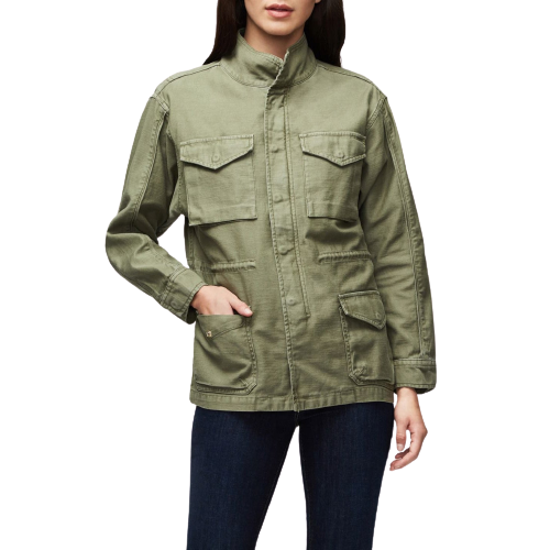 Chaqueta militar mujer talla s